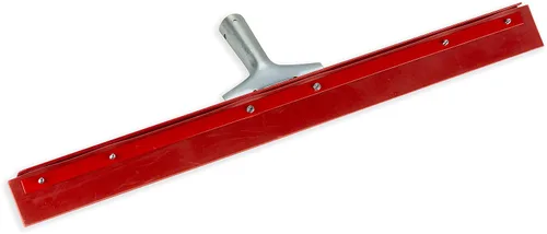 Miniatura 3 de SPARTA Flo-Pac - Escobilla de goma con marco de acero resistente para piso, baño, cocina, hormigón, azulejos, garaje, uso comercial, 24 pulgadas