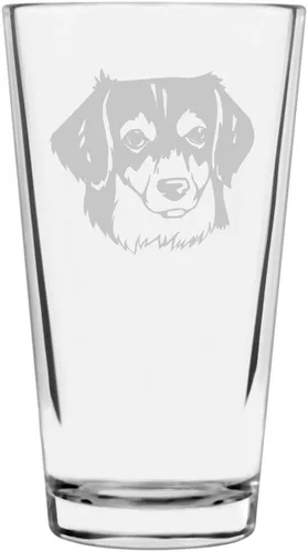 Miniatura 221 de Perro de Presa Canario - Vaso de pinta personalizado con temática de perro grabado multiusos, 16 onzas