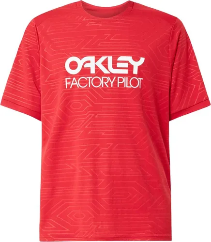 Oakley Pipeline Trail MTB - Camisas de ciclismo de manga corta para hombre