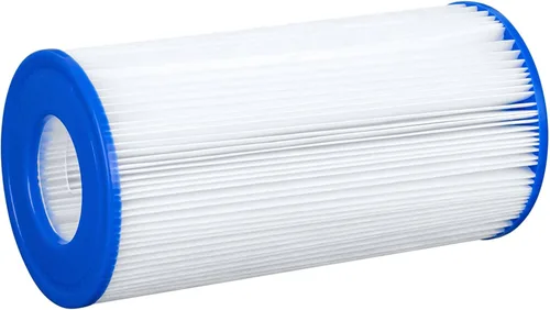 Miniatura 8 de Bestway - Cartucho de filtro de piscina tipo III A/C para bomba de 530 a 1500 GPH, cartucho de repuesto para filtro de papel para piscina sobre