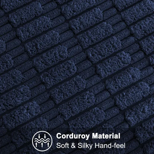 Miniatura 2 de Muamar Funda para Cama de Perro Protector de Sofá, Fundas de Sofá Antideslizantes Impermeables para Sala de Estar Fundas de Sofá, Tapete de Sofá