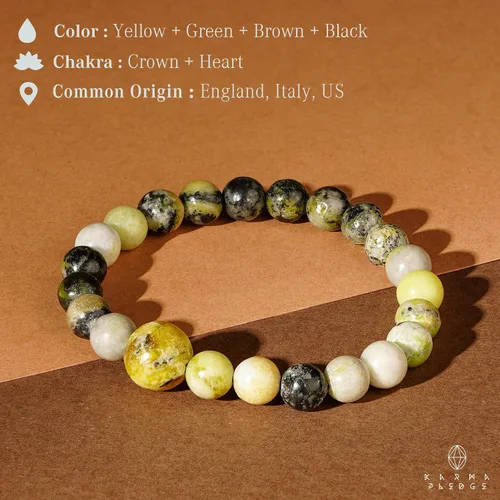 Miniatura 53 de Pulseras de cristal curativo para mujeres y hombres, espiritual, energía positiva y equilibrio, pulseras de cuentas de cristal natural hechas a mano