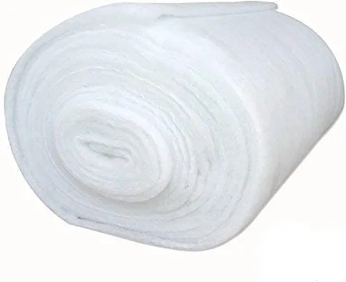 Miniatura 13 de Guata de poliéster para vestiduras, unido de 5 yardas x 36 pulgadas de ancho