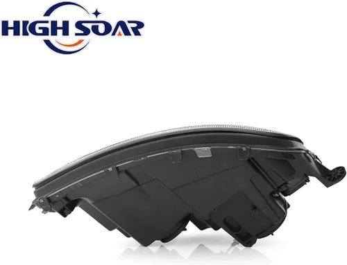 Miniatura 8 de High Soar Conjunto de faros delanteros LED para Kenworth T170 T270 T370 T440 T470 T470 T660 T800, repuesto delantero izquierdo y derecho (un par)