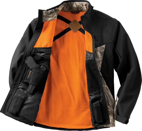 Miniatura 3 de Legendary Whitetails Chaqueta Softshell de transporte oculta para hombre