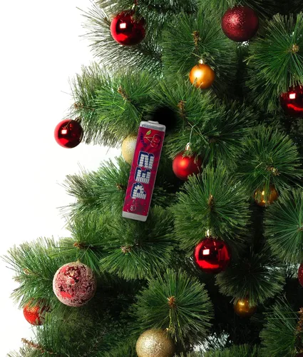 Miniatura 9 de Ruz Fun Food Heinz - Juego de adornos navideños de ketchup, spam y rancho del valle oculto, decoración de árbol para interiores y exteriores