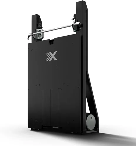 Miniatura 8 de OxeFit XS1 Peak Smart Home Gym - Máquina todo en uno de fuerza, cardiovascular y pilates con entrenamientos adaptativos, entrenamiento de IA