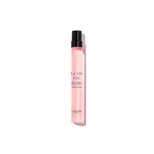 Lancôme La Vie Est Belle La Vie Vanille Nude Eau de Parfum - Long Lasting Fragrance with Notes of Solar Jasmine, Glazed Bourbon Vanilla, White Musk