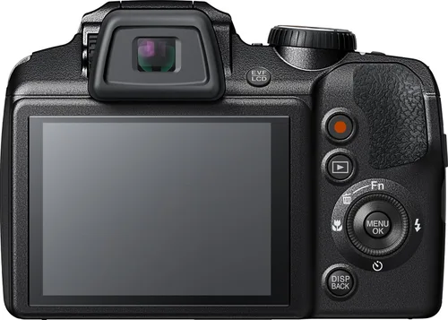 Miniatura 2 de Fujifilm FinePix S9800 Cámara digital con LCD de 3.0 pulgadas (negro)
