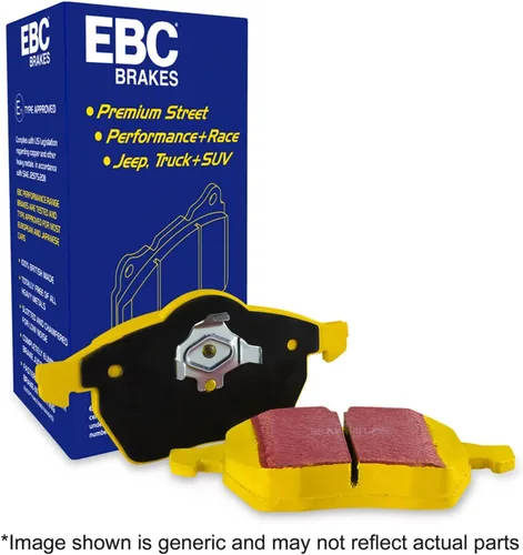 Miniatura 2 de EBC Brakes DP42314R