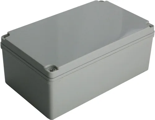Miniatura 11 de Ogrmar Caja de conexiones IP65 a prueba de polvo de plástico DIY caja (4.7 "x 3.3 "x 2.6")