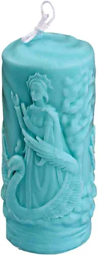 Miniatura 8 de Grainrain Jabón de silicona que hace el molde de la muchacha desnuda vela hecha a mano moldes de jabón artesanal (SXY002)