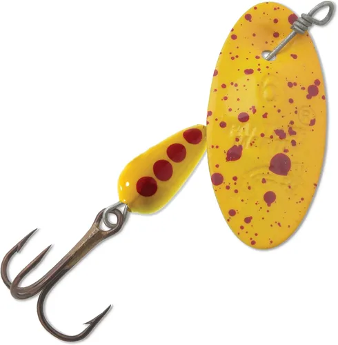 Miniatura 8 de Panther Martin Patrones clásicos de lágrima Spinners señuelo de pesca atrapa trucha, lucioperca, almizcla, latón de boca grande, perca, salmón y más