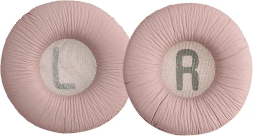 Miniatura 9 de kwmobile Almohadillas compatibles con almohadillas JBL Tune 600 / 500BT / 510BT / 520BT / 450 – 2 piezas de repuesto para auriculares, color negro