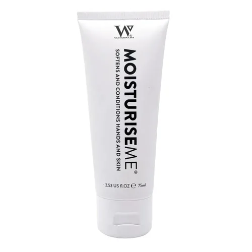 Watermans MoisturiseMe® suaviza y acondiciona las manos y la piel, crema de manos con alantoína, manteca de cupuacu, manteca de karité, aceite de