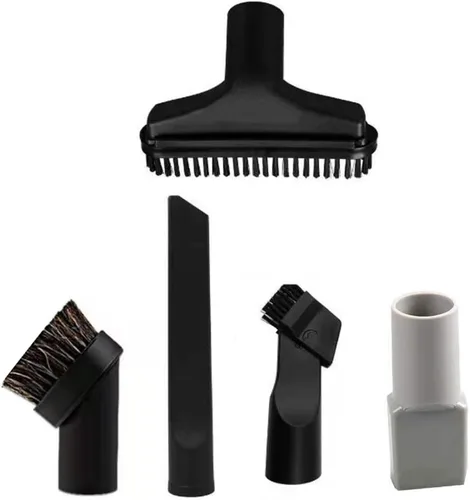 Miniatura 6 de Kit de aspiradora, boquilla de cabeza de cepillo, compatible con Midea MVC-SC861 Robot Vacuum Seam, herramienta de limpieza para máquina de barrido