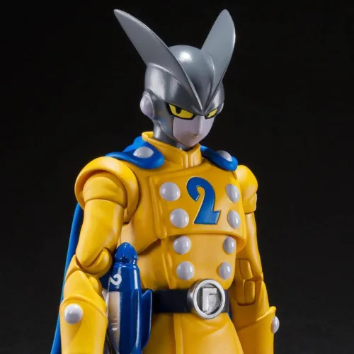 Miniatura 9 de Bandai Tamashii Nations Dragon BAL Super : Super Hero - Gamma 2 - Figurita S.H. Figuarts 5.5 in