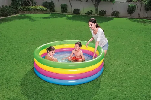 Miniatura 2 de Bestway 51117 Piscina, multicolor, 62 x 18 pulgadas