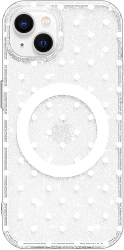 Miniatura 114 de Hython Funda para iPhone Air, diseño estético de lunares lindos, funda simple de 6.5 pulgadas, delgada, antiarañazos, parachoques de TPU suave, a