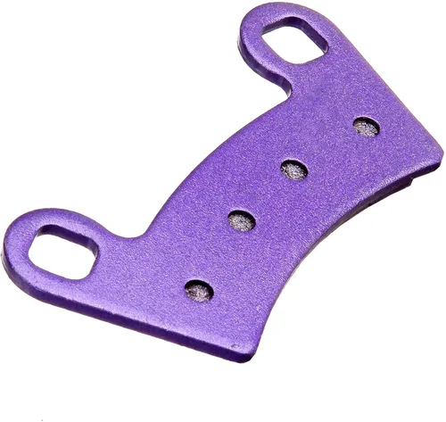 Miniatura 2 de SCITOO Pastillas de freno FA456 para Polaris Outlaw 450 2009-2010 pastillas de freno delanteras de fibra de carbono
