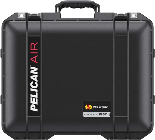 Miniatura 3 de Pelican Air 1557 - Funda con separadores acolchados, color negro