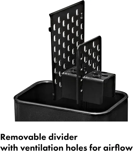 Miniatura 4 de OXO Good Grips - Organizador de fregadero de acero inoxidable
