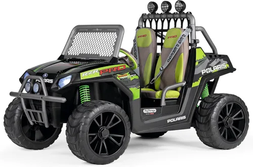 Miniatura 3 de Peg Perego Kit de repuesto oficial de caja de cambios de motor RZR 24V, color blanco