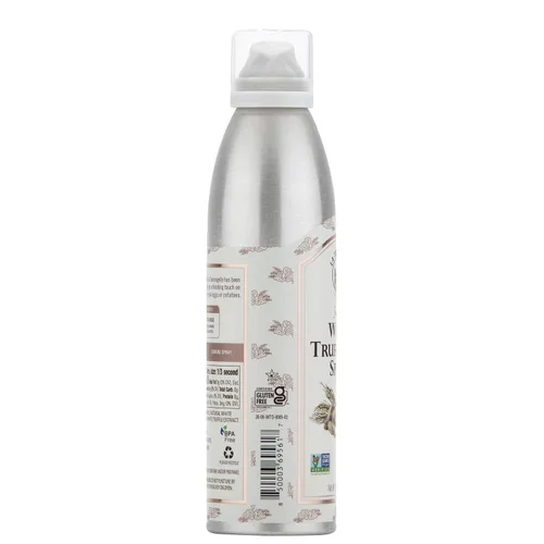 Miniatura 2 de La Tourangelle, Spray de cocina de trufa blanca, sabor terroso gourmet complejo para rociar sobre pasta, palomitas de maíz, verduras, papas y más, 5