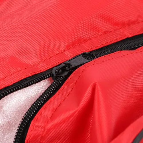 Miniatura 7 de Gavigain Bolsa de motosierra, bolsa de almacenamiento acolchada para motosierra, bolsa de transporte portátil para motosierra de 12, 14 y 16