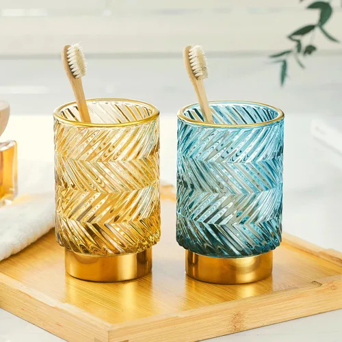 Miniatura 2 de Organizador de brochas de maquillaje, soportes para cepillos de dientes, soporte para lápices de escritorio, taza multifuncional para pinceles
