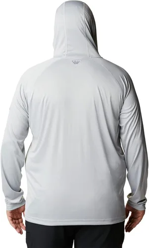 Miniatura 7 de Columbia Terminal Tackle - Sudadera con capucha para hombre, absorbe la humedad