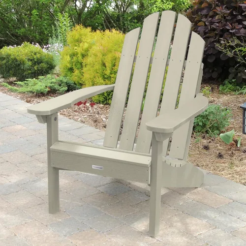 Miniatura 2 de Silla Highwood AD-CLAS1-ACE clásica, estilo Westport Adirondack, Encalar