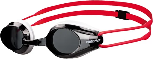 Miniatura 8 de ARENA Tracks Gafas de Natación Esenciales para Carreras Unisex para Niños y Niñas, Jóvenes Nadadores, 6-12 años, Antiempañamiento, Lentes No Espejo
