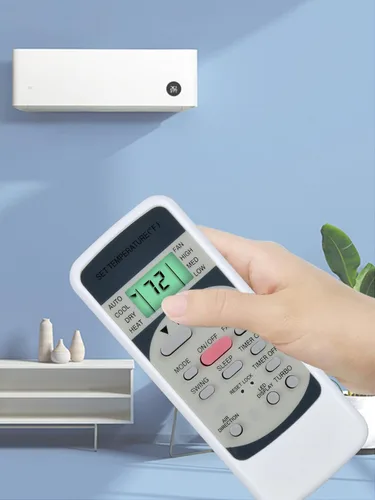 Miniatura 5 de Mando a distancia de repuesto compatible con aire acondicionado Midea RG51M5/(C) EU Milexus RG51M5/EU AC