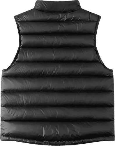 Miniatura 3 de Down Puffer Vest for Boy Girls Lightweight Water-Resistant Winter Jacket Outwear Kids Fall Sleeveless Coats