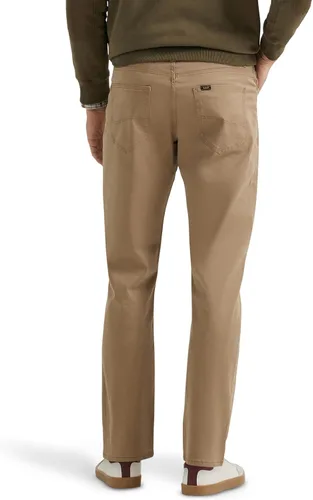 Miniatura 3 de Lee Extreme Motion - Jeans rectos cónicos para hombre
