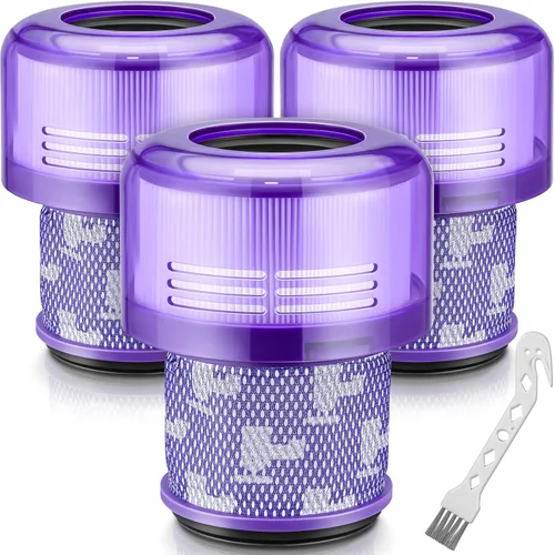 Paquete de 3 filtros HEPA de repuesto para aspiradora Dyson V11 Outsize, V11 Outsize Origin, Outsize, Outsize Plus, Outsize +, Absolute Extra, SV16,