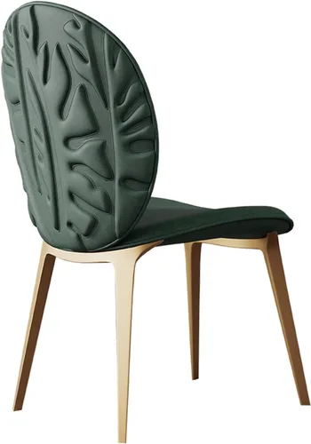 Miniatura 8 de sillas de comedor sillas de comedor, cocina moderna, silla tapizada, acento sin brazos para, sala de estar, cocina moderna (beige)