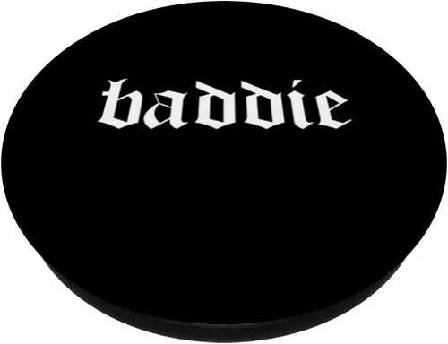 Miniatura 2 de Baddie 's Baddie - Agarre y soporte para teléfonos y tabletas