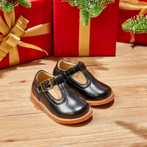 Miniatura 3 de Felix & Flora - Zapatos de vestir para niña pequeña, tipo Mary Jane, zapatos planos tipo ballet, para una Pascua florida, para fiesta, para niñas