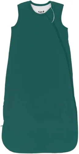 KYTE BABY Saco de dormir unisex con rayón para bebés y niños pequeños, 1,0 Tog Esmeralda