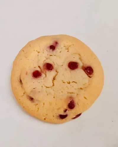 Miniatura 3 de Molly Bz Food Bobadoodles - Burst of Boba in a Cookie - Snickerdoodle con sabor a mini fresa Boba - Horneado suave - Receta gourmet - Paquete de 3