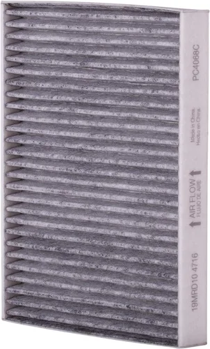 Miniatura 6 de Filtro de aire para cabina PG PC4068C Compatible con Ford Explorer 2011-2019, Ford Taurus 2009-2019, Flex, Chevrolet Aveo 2019-2023, Ford Police