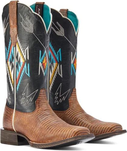 Miniatura 6 de Ariat Botas Western Frontier Chimayo para mujer