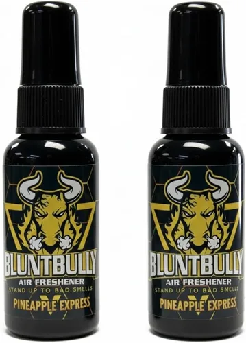 Miniatura 15 de Ambientador Blunt Bully (regalo de Dios) (paquete de 2) ambientador a base de aceite de alta calidad. Aroma de larga duración para habitación, baño