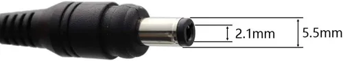 Miniatura 7 de Cargador de batería de 42V 5A para batería de iones de litio de 36V con enchufe DC 0.217 x 0.098 in/0.217 x 0.083 in