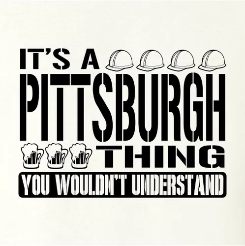 Miniatura 26 de Go All Out Sudadera con capucha It's A Pittsburgh Thing You Wouldn't Understand para hombre y mujer