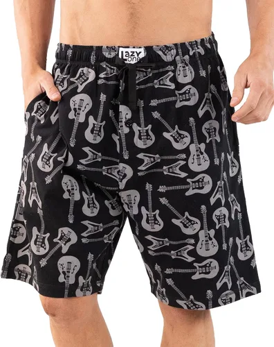 Miniatura 101 de Lazy One - Pantalones cortos de pijama para hombre, ropa de dormir