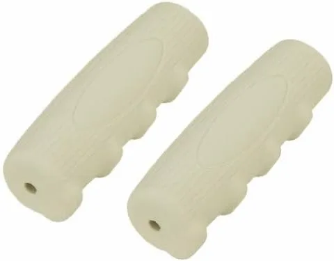 Miniatura 5 de Alta Kraton Rubber Fat Bike Grips 0214, varios