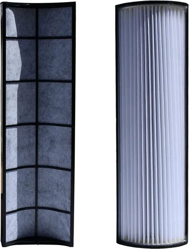 Miniatura 2 de TPP440F Filtros HEPA de repuesto para terapia TPP440F se adapta a los purificadores de aire Envion TPP440 TPP540 TPP640, 2